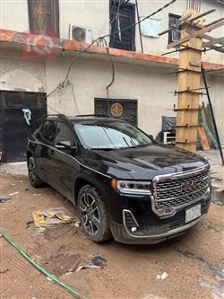 جي ام سي اكاديا